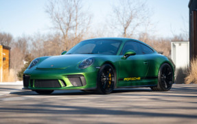 2018 Porsche 911 GT3