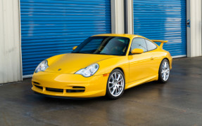 2004 Porsche 911 GT3