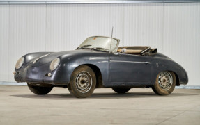 1959 Porsche 356