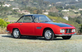 1964 OSCA 1600 GT