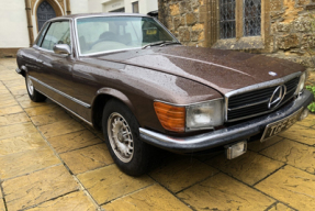 1972 Mercedes-Benz 350 SLC