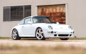 1998 Porsche 911