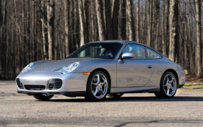 2004 Porsche 911