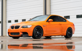 2013 BMW M3