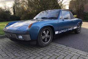 1974 Porsche 914