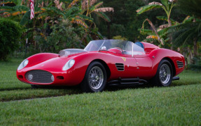 1965 Ferrari Testa Rossa Recreation