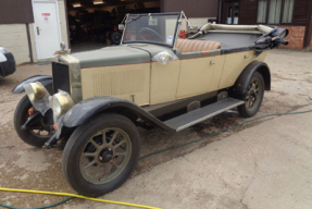 1928 Morris Cowley