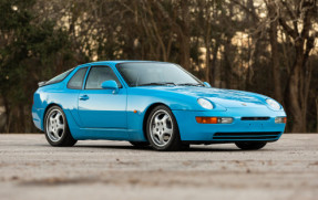 1993 Porsche 968