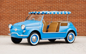 1959 Fiat 500 Jolly