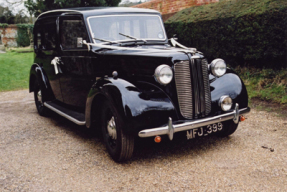 1952 Austin FL1