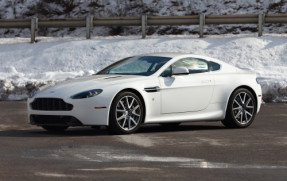 2013 Aston Martin V8 Vantage