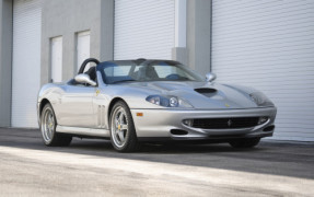 2001 Ferrari 550 Barchetta