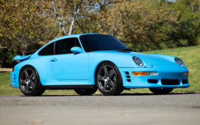 1998 RUF Turbo R Limited