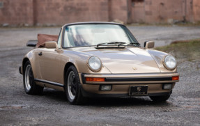 1988 Porsche 911