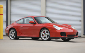 2002 Porsche 911