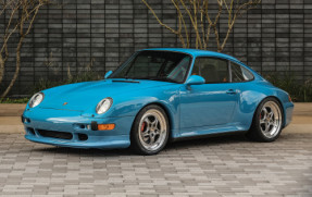 1997 Porsche 911