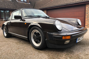 1982 Porsche 911