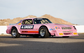 1977 Chevrolet Camaro IROC