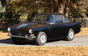 1967 Sunbeam Tiger