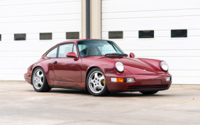 1990 Porsche 911