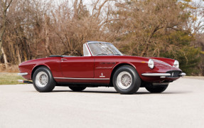 1967 Ferrari 330 GTS