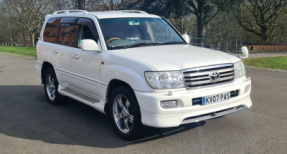 2007 Toyota Land Cruiser