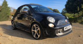 2013 Abarth 595C