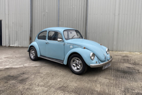 1974 Volkswagen Beetle