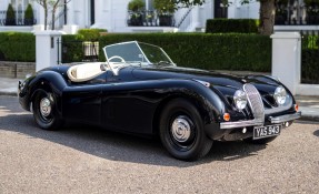 1952 Jaguar XK 120