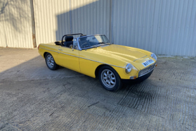 1978 MG MGB Roadster