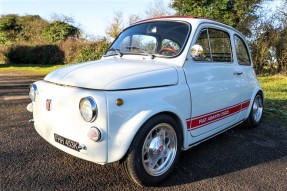 1972 Fiat 500