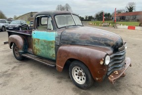 1952 Chevrolet 3100