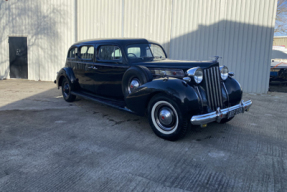 1938 Packard Super Eight