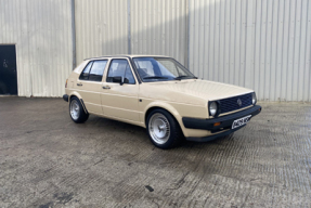 1985 Volkswagen Golf