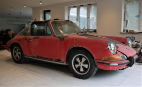 1972 Porsche 911