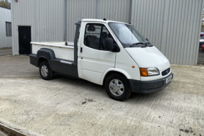 1990 Ford Transit