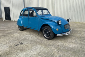 1984 Citroën 2CV