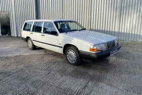 1995 Volvo 940