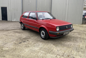 1988 Volkswagen Golf