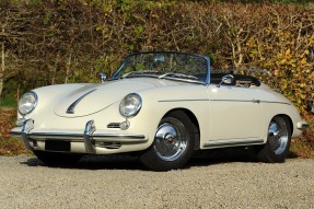 1960 Porsche 356