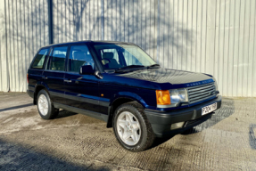 1999 Land Rover Range Rover