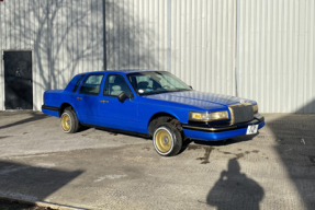 1997 Lincoln Town Car