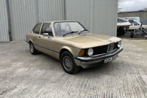 1981 BMW 316