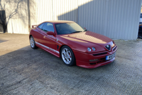 2002 Alfa Romeo GTV