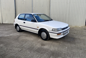 1990 Toyota Corolla