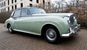 1958 Bentley S1