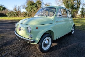 1964 Fiat 500