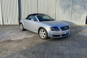 2000 Audi TT