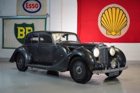 1939 Lagonda V12