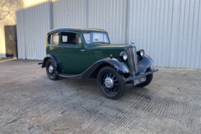 1938 Morris Eight